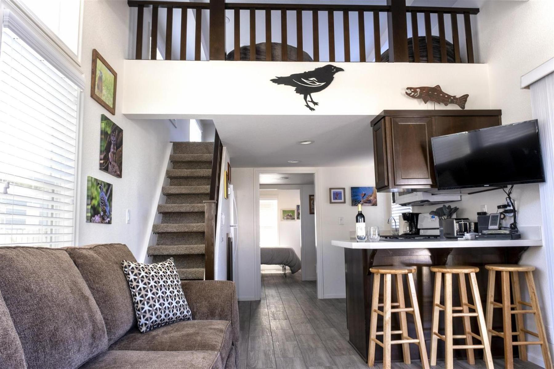 Villa Woodchuck Flat Fort Bragg Exterior foto